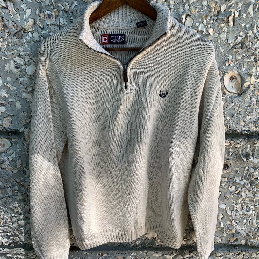 Men’s sweater